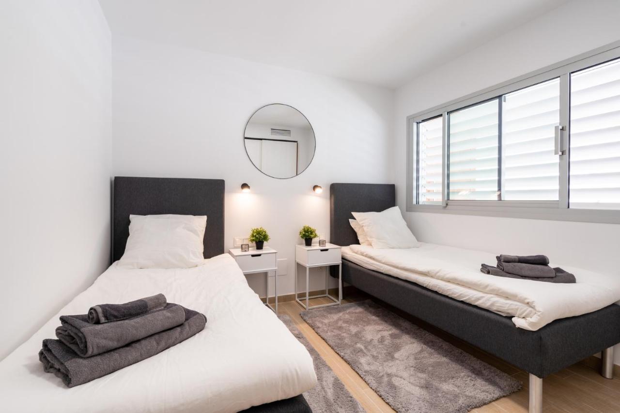Appartement The Wave Carvajal *